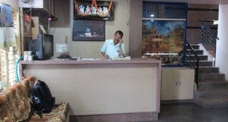 Megha Deluxe Lodge, Chitradurga 3